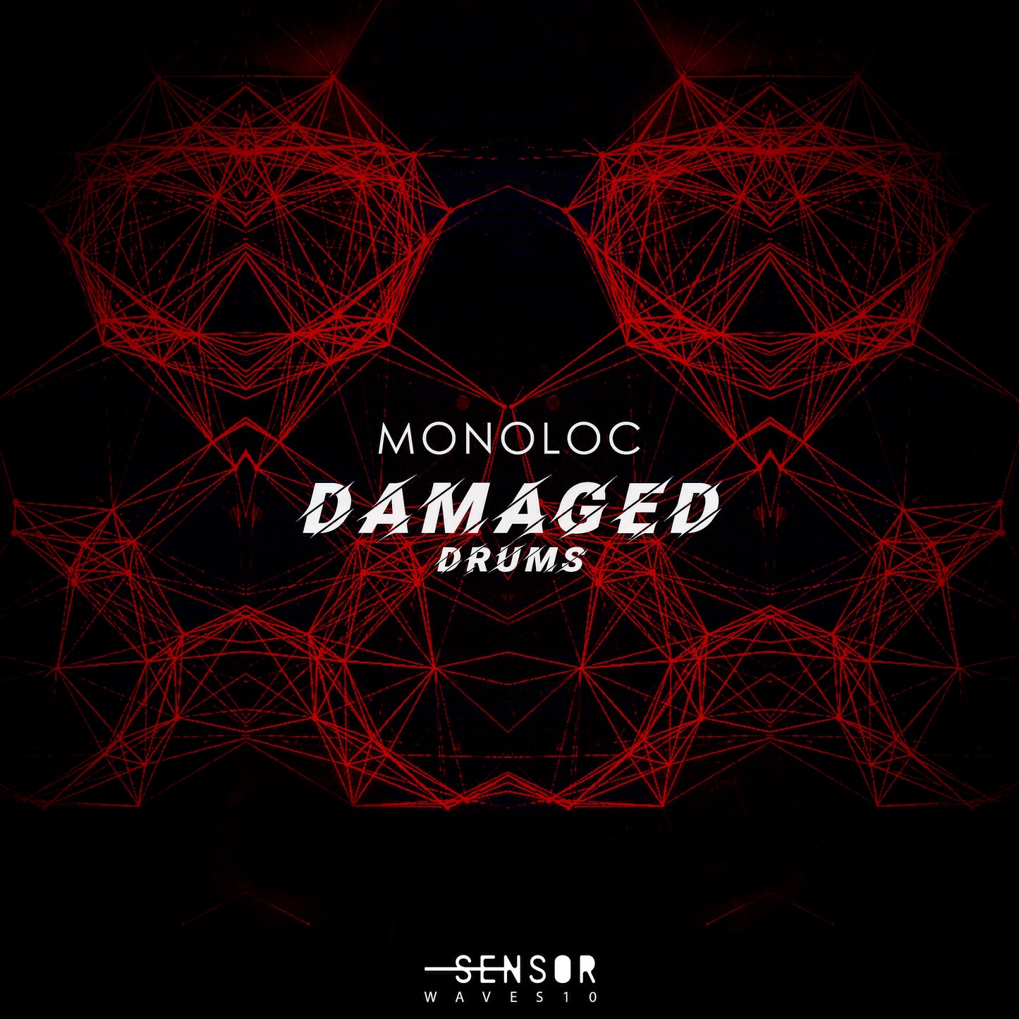 DAMAGED DRUMS