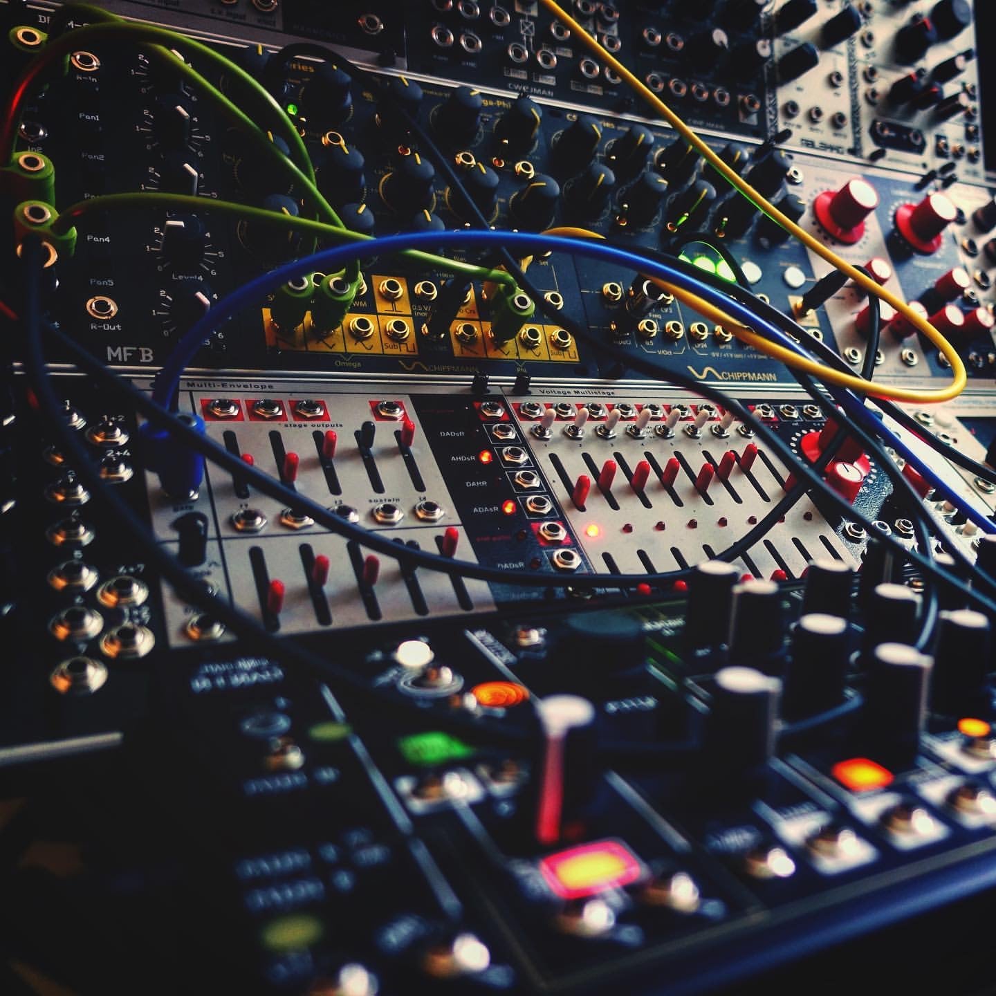 MODULATED VOL.4