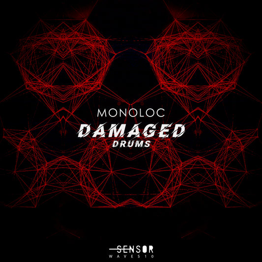 DAMAGED DRUMS