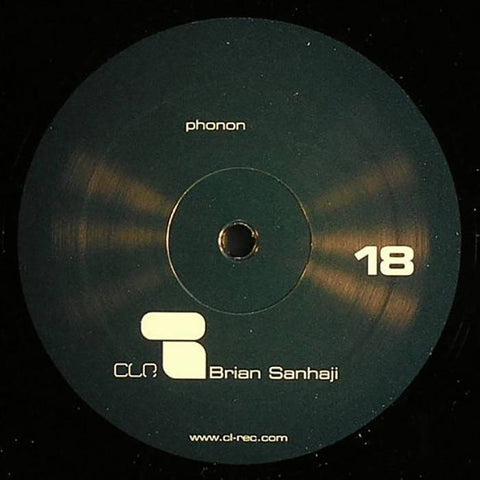 Brian Sanhaji - Phonon/Quantum